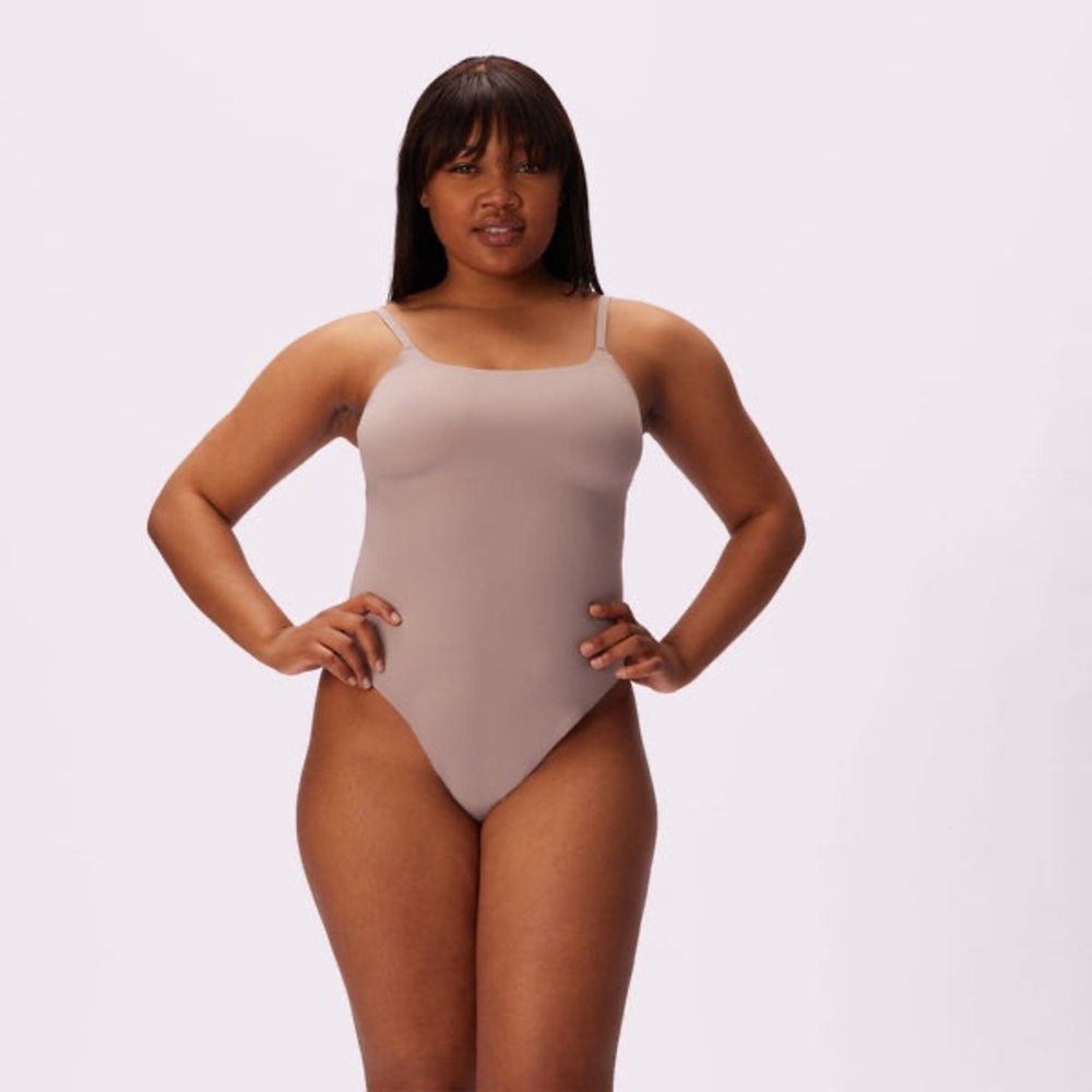 Seamless Cami Bodysuit